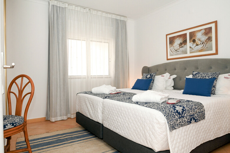 Hotel Muthu Clube Praia Da Oura