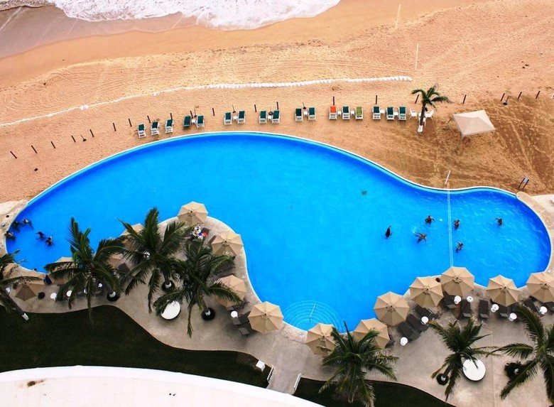 Hotel Park Royal Mazatl�n
