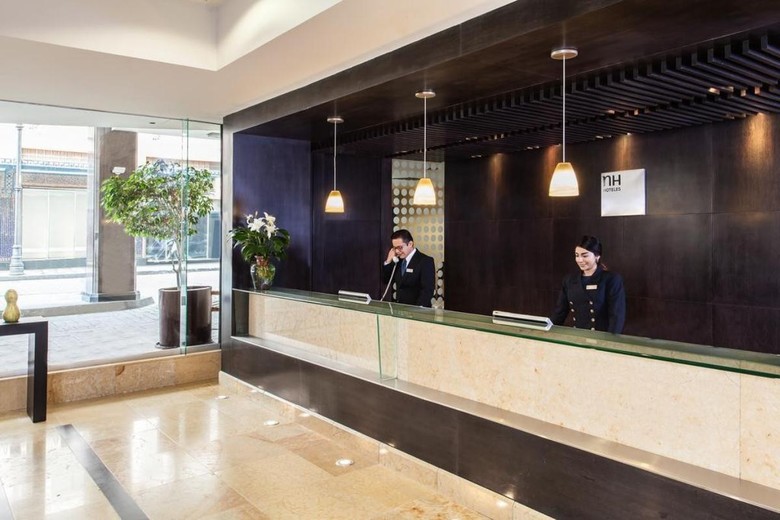 Hotel NH Mexico City Centro Hist�rico