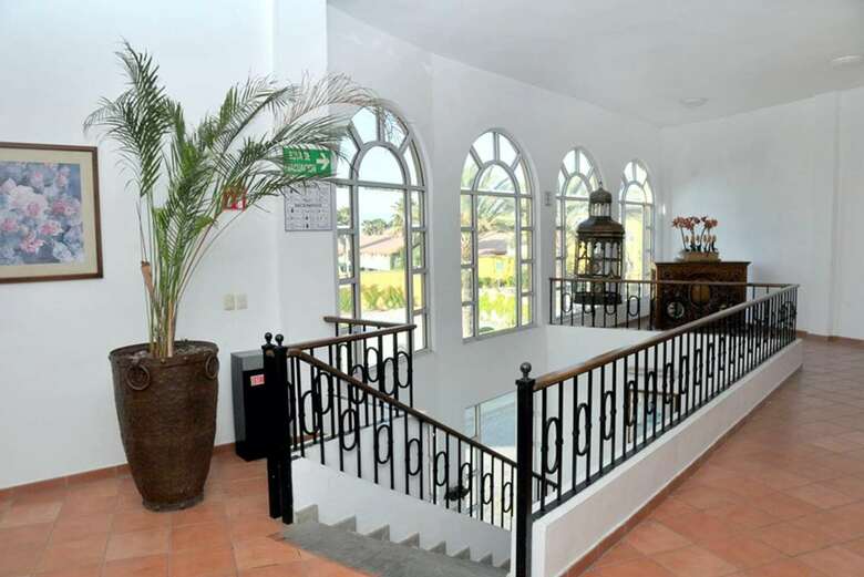 Hotel Best Western Casa Mexicana