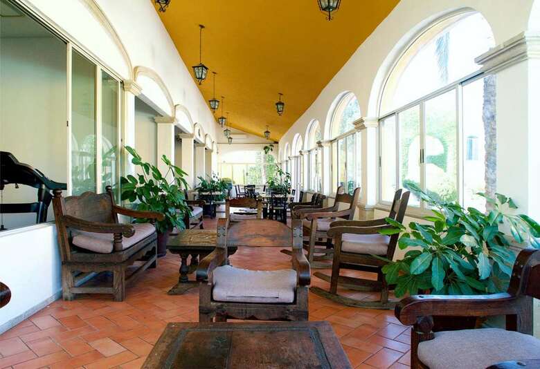 Hotel Best Western Casa Mexicana