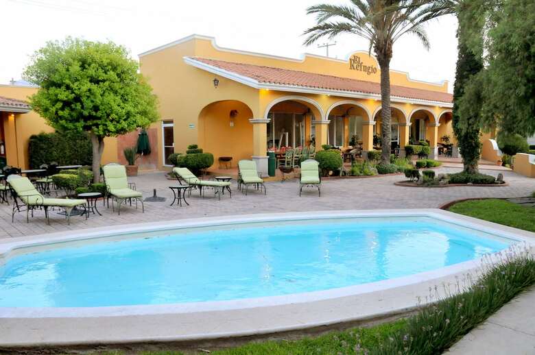 Hotel Best Western Casa Mexicana