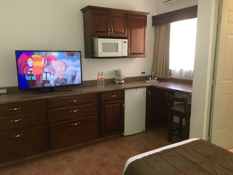 Hotel Best Western Casa Mexicana