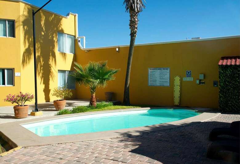 Hotel Best Western Casa Mexicana