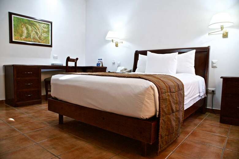Hotel Best Western Casa Mexicana