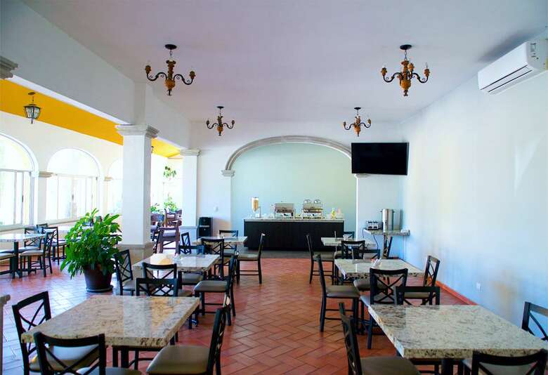 Hotel Best Western Casa Mexicana