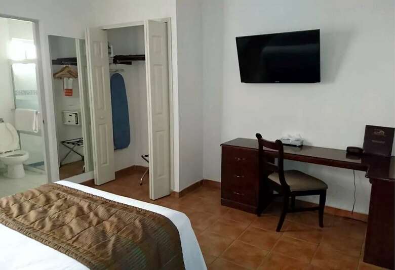 Hotel Best Western Casa Mexicana