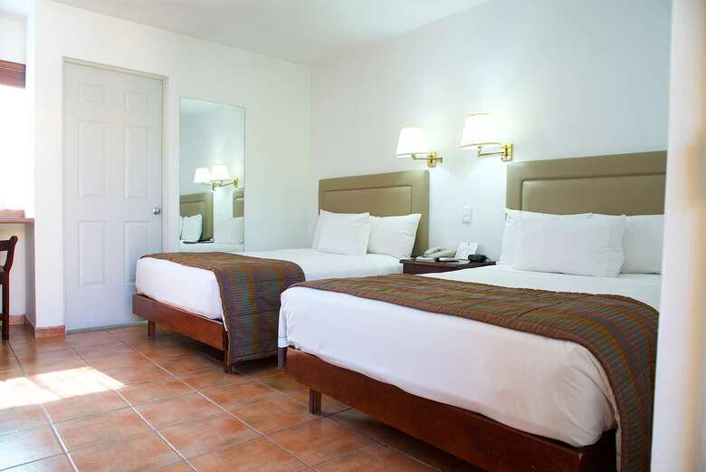Hotel Best Western Casa Mexicana
