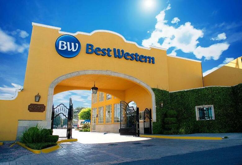 Hotel Best Western Casa Mexicana