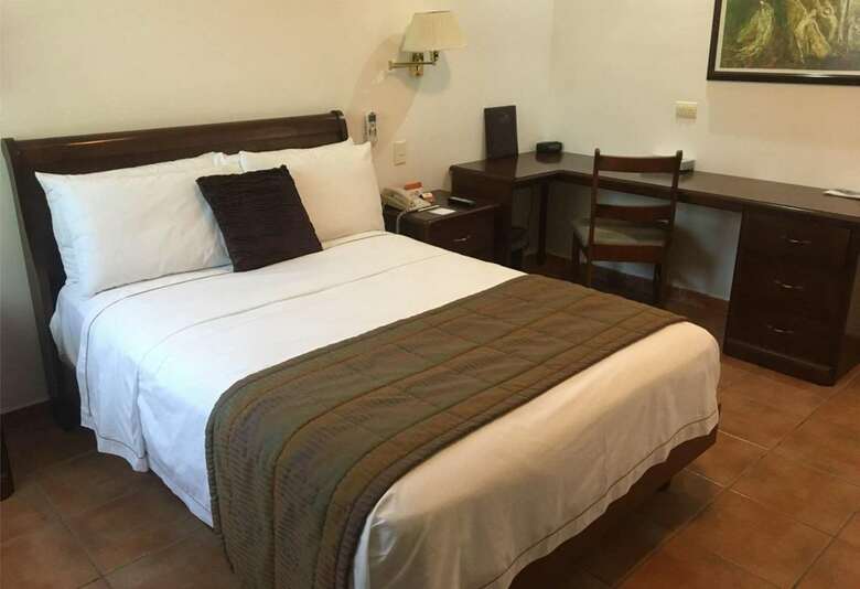 Hotel Best Western Casa Mexicana
