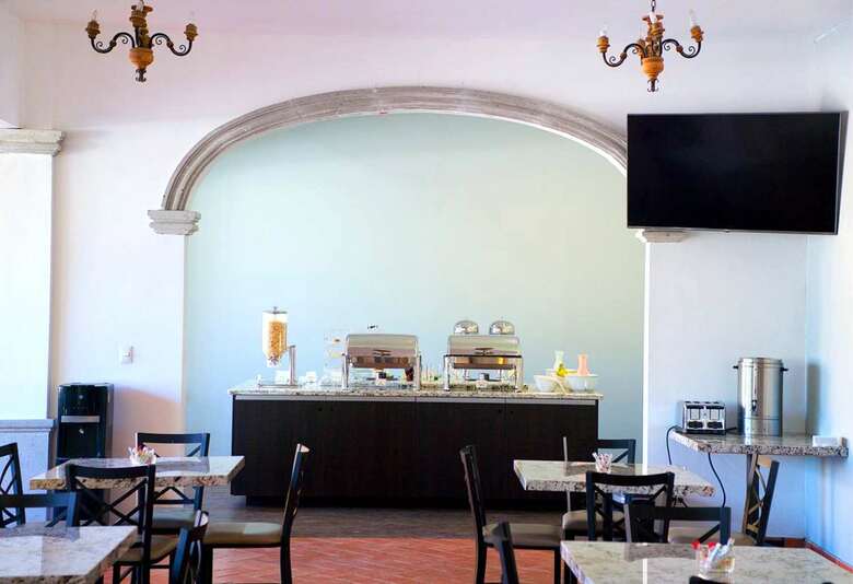 Hotel Best Western Casa Mexicana
