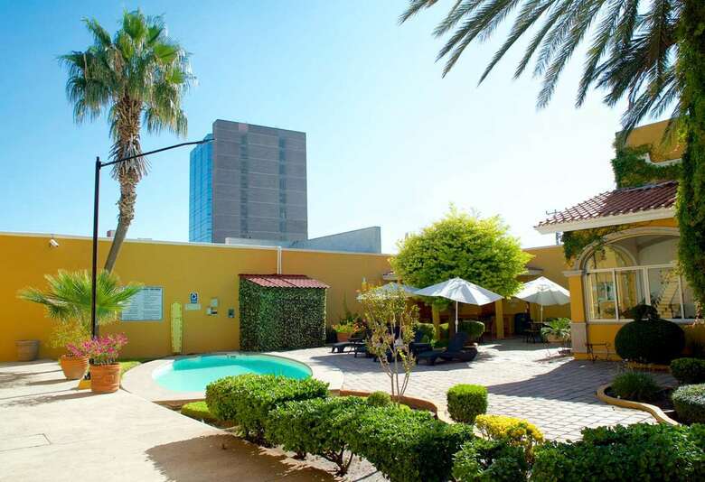 Hotel Best Western Casa Mexicana