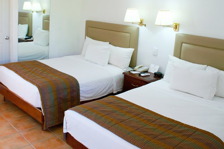 Hotel Best Western Casa Mexicana