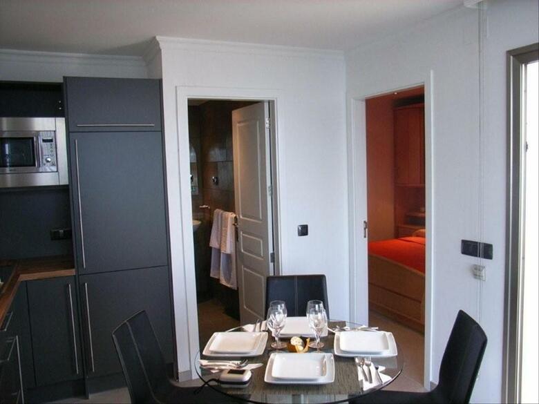 Aparthotel Bahia Blanca Apartamentos