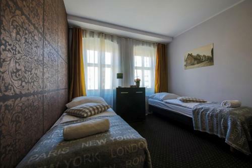 Hostal Boogie Hostel Deluxe