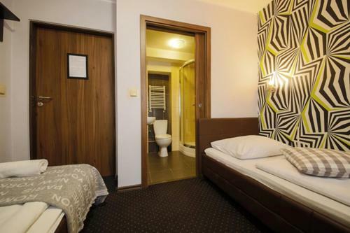 Hostal Boogie Hostel Deluxe