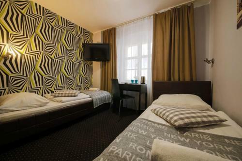 Hostal Boogie Hostel Deluxe
