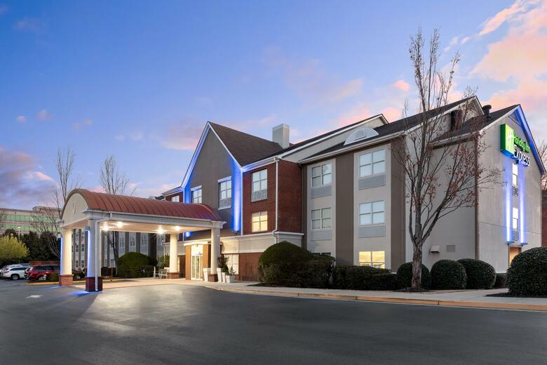 Hotel Hilton Atlanta Airport