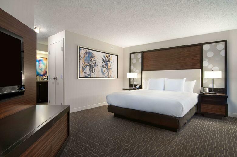 Hotel Hilton Atlanta Airport