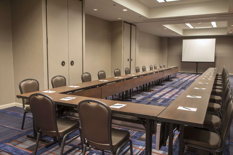 Hotel Hilton Atlanta Airport