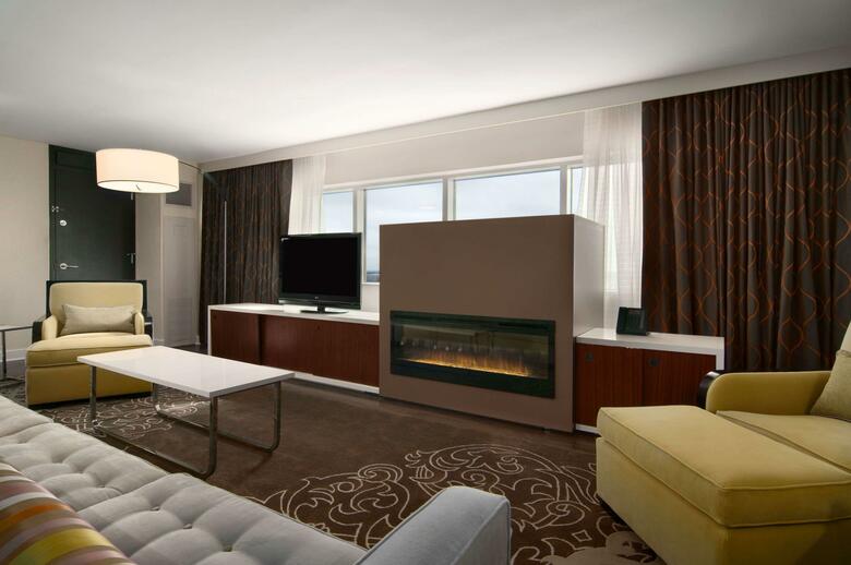 Hotel Hilton Atlanta Airport