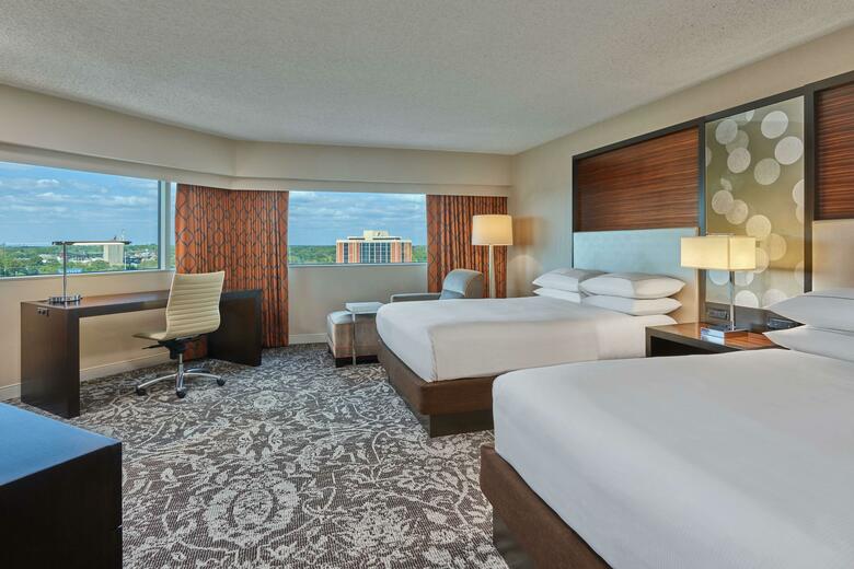 Hotel Hilton Atlanta Airport
