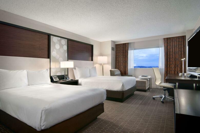 Hotel Hilton Atlanta Airport