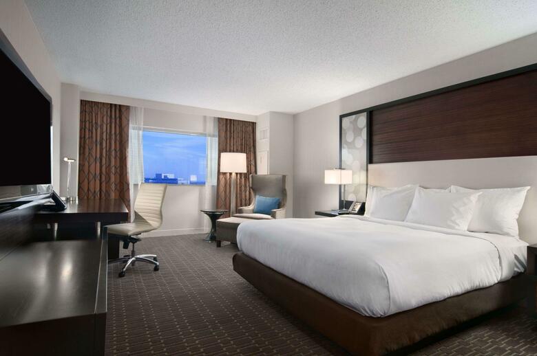 Hotel Hilton Atlanta Airport