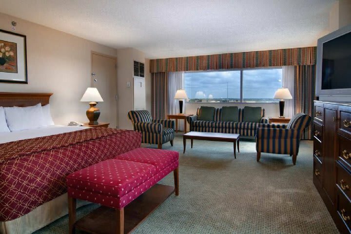 Hotel Hilton Atlanta Airport