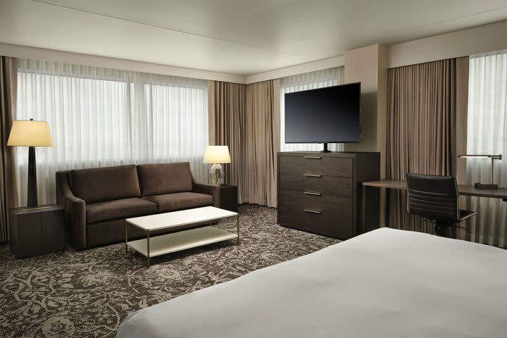 Hotel Hilton Atlanta Airport