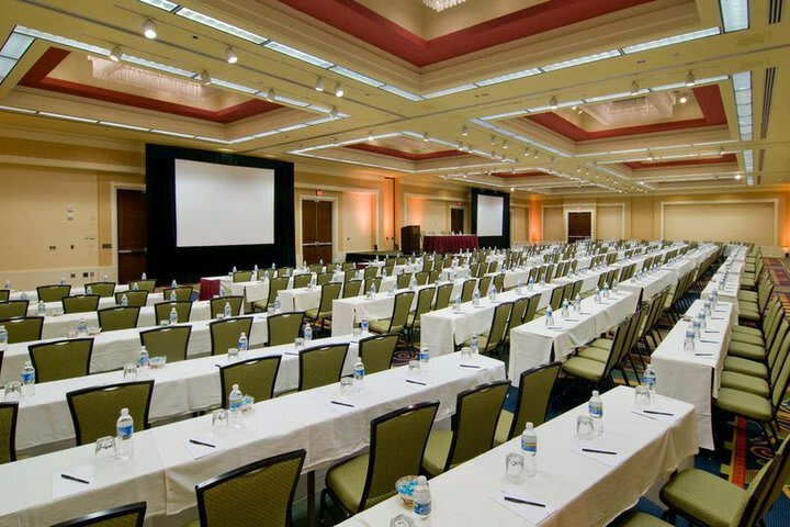 Hotel Hilton Atlanta Airport