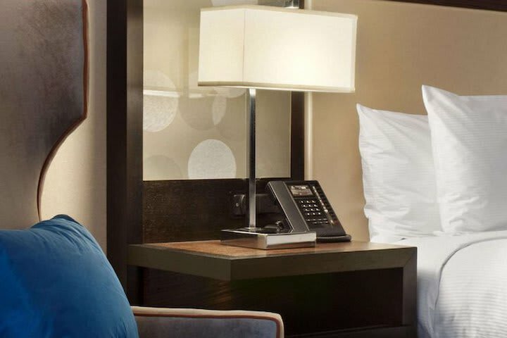 Hotel Hilton Atlanta Airport
