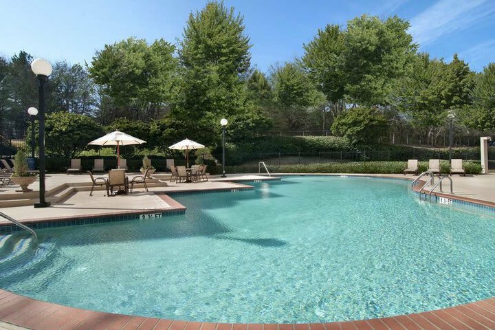 Hotel Hilton Atlanta Airport