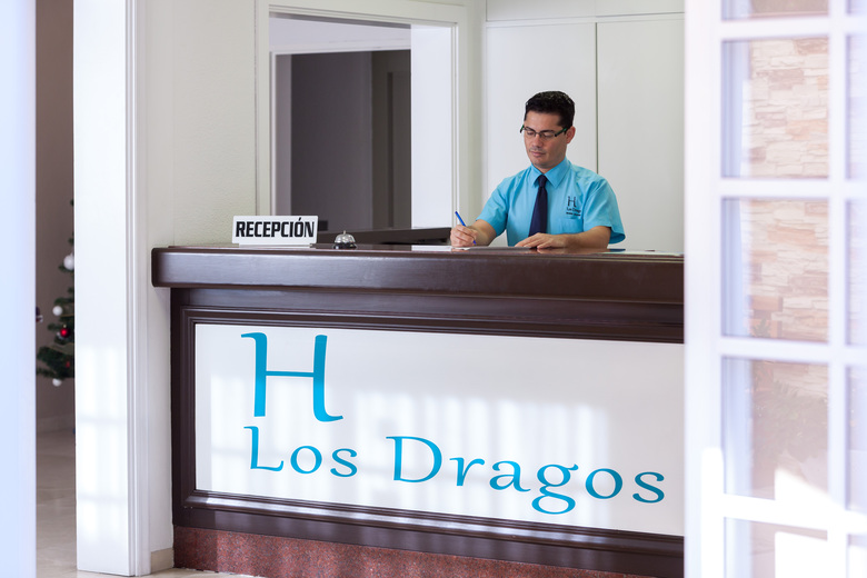 Apartamentos Dragos Del Norte