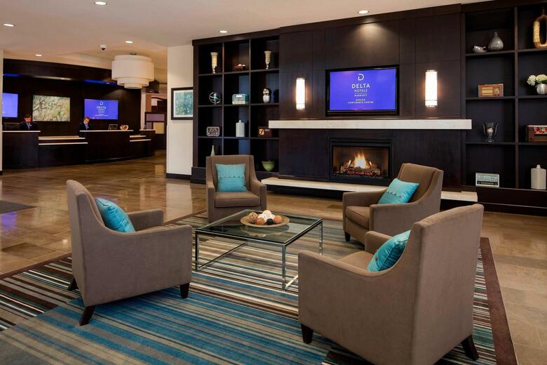 Hotel Delta Guelph