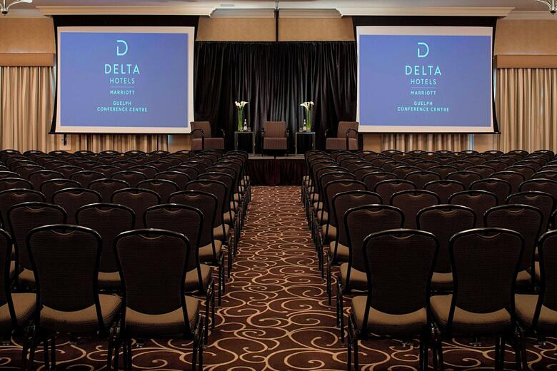 Hotel Delta Guelph