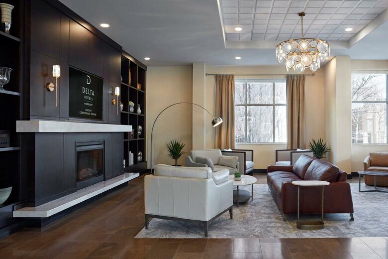 Hotel Delta Guelph