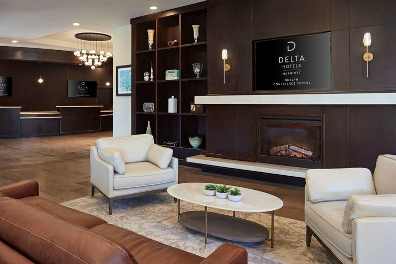 Hotel Delta Guelph