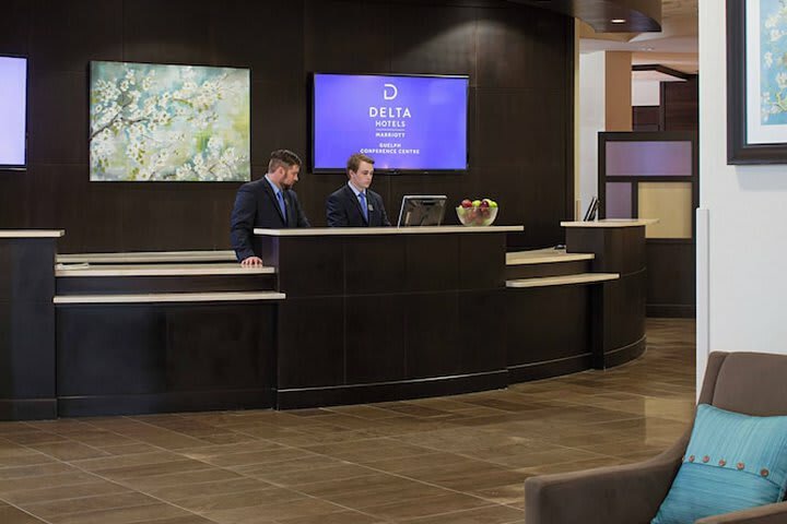 Hotel Delta Guelph
