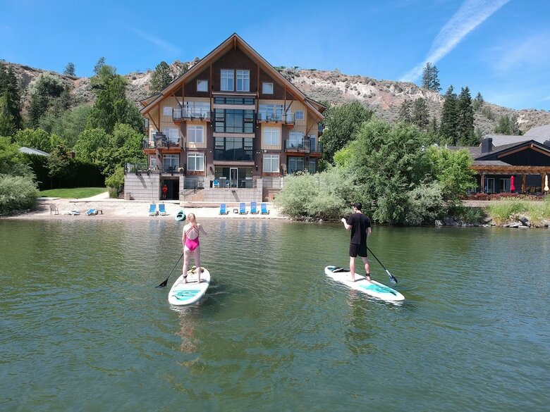 Hotel Summerland Waterfront Resort