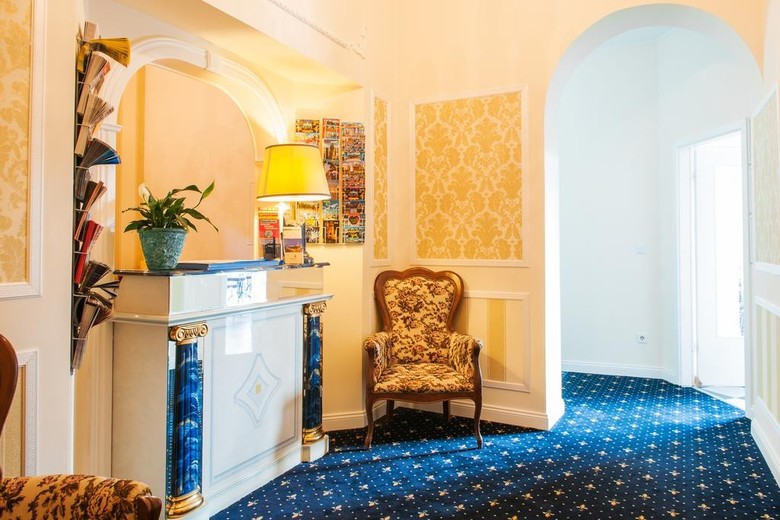 Hotel Bellevue Am Kurf�rstendamm