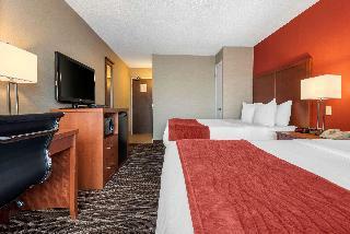 Hotel Comfort Inn Oshawa