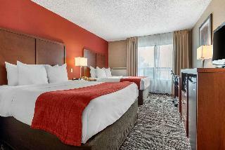 Hotel Comfort Inn Oshawa