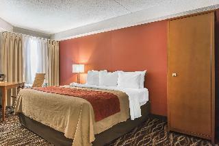 Hotel Comfort Inn Oshawa