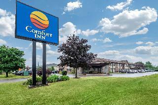 Hotel Comfort Inn Oshawa