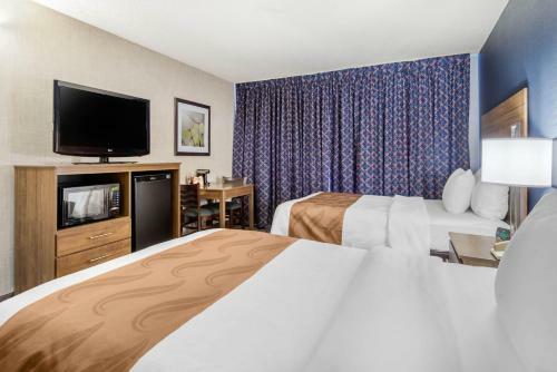 Hotel Quality Suites Whitby