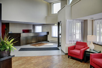 Hotel Comfort Inn West-kanata