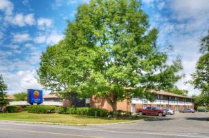 Hotel Comfort Inn West-kanata