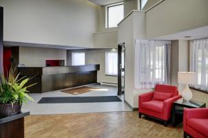 Hotel Comfort Inn West-kanata