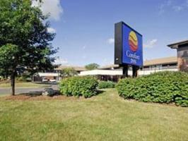 Hotel Comfort Inn West-kanata